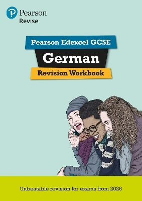 Pearson Revise Edexcel GCSE German Revision Workbook