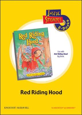 RED RIDING HOOD E-BOOK (NON NE