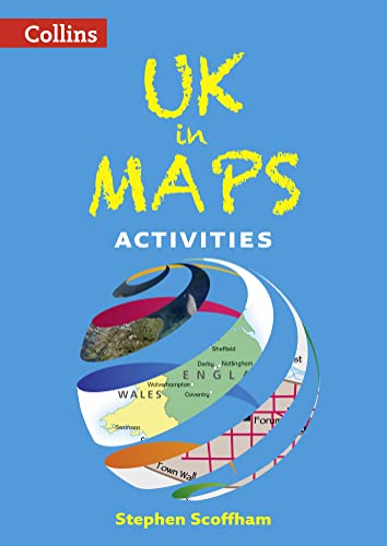 UK in Maps Activities