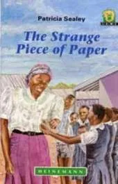 The Strange Piece of Paper
