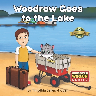 Woodrow Goes to the Lake