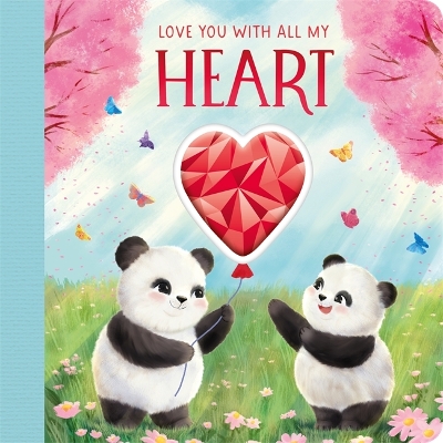 Love You With All My Heart