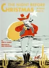Night Before Christmas--In Texas, That Is, The