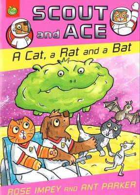 A Cat, a Rat and a Bat
