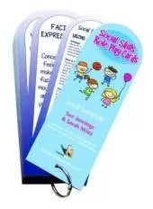Social Skills Role Play Cards: Social Situations: 48 cards to help children and young people to develop deeper social understanding
