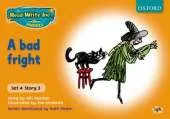 Read Write Inc. Phonics: Orange Set 4 Storybooks: A Bad Fright