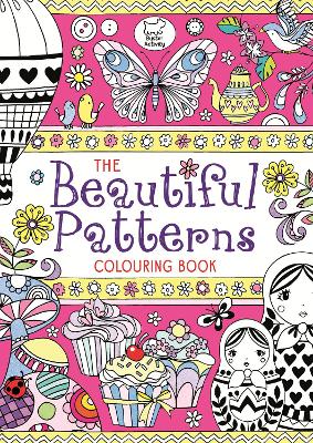 The Beautiful Patterns Colouring Book