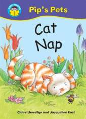 Start Reading: Pip's Pets: Cat Nap