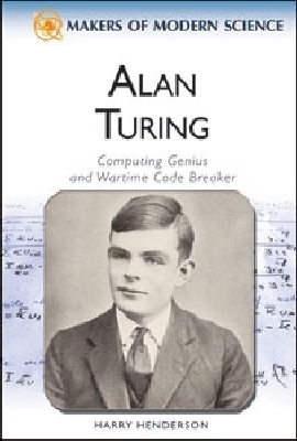 Alan Turing: Computing Genius and Wartime Codebreaker