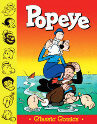 Popeye Classics: A Thousand Bucks Worth of Fun and more!