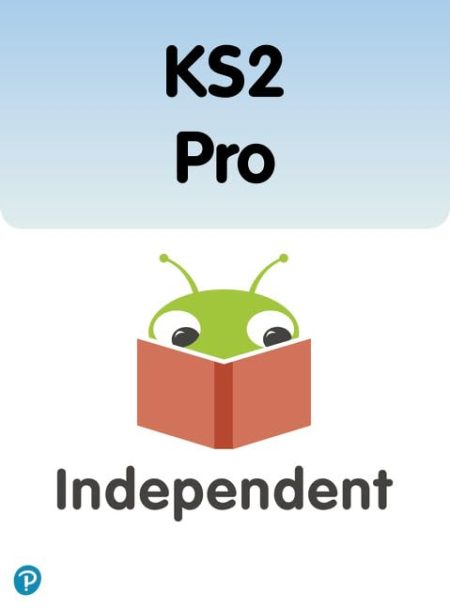 Bug Club KS2 Pro Independent Subscription