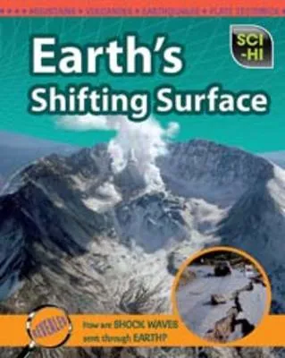 Earth's Shifting Surface