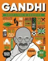 Great Lives in Graphics: Gandhi