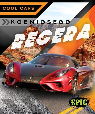 Koenigsegg Regera