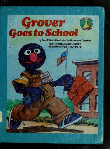 Grover Goes to School