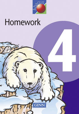 Abacus Year 4: Homework Book