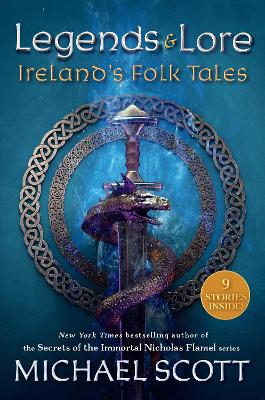 Legends and Lore  : Ireland's Folk Tales