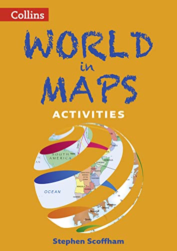 World in Maps Activities