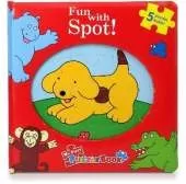 Fun with Spot My First Puzzle Book
