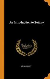An Introduction to Botany