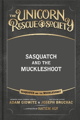 Sasquatch and the Muckleshoot