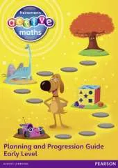 Heinemann Active Maths - Early Level - Planning and Progression Guide: HAM EL PPG