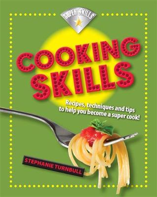 Superskills: Cooking Skills