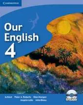 Our English 4 Student's Book with Audio CD