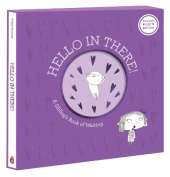 Hello in There!: Deluxe Gift Edition: A Sibling's Book of Waiting
