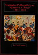 Mudiadau Poblogaidd yng Nghymru a Lloegr, 1815-1850