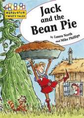 Hopscotch Twisty Tales: Jack and the Bean Pie