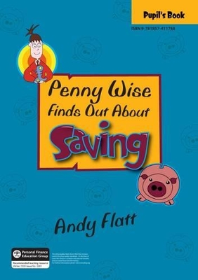 Penny Wise Finds Out About Saving