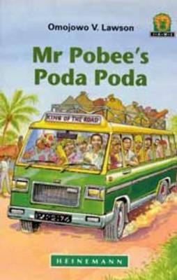 Mr Pobee's Poda Poda