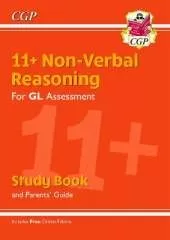 11+ GL Non-Verbal Reasoning Study Book (with Parents’ Guide & Online Edition): for the 2025 exams