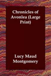 Chronicles of Avonlea