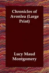 Chronicles of Avonlea