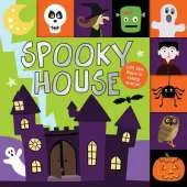 Spooky House: Lift The Flap Tab Books