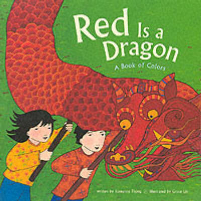 Red is a Dragon