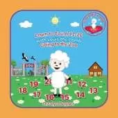 Learn to Count 11-20 with Louis the Lamb, Going to the Zoo