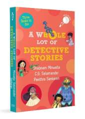 A WhOle Lot of Detective Stories (hOle Books): A 3 in 1 Laugh-out-loud Mysteries | Gift Edition | Ages 7+