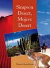 Springboard Lower: Simpson Desert, Mojave