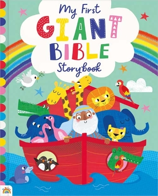 My First Giant Bible Storybook