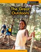 The Great Outdoors: Saving Habitats