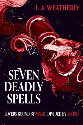 Kindred Trilogy: Seven Deadly Spells: Book 1
