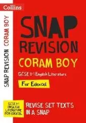 Coram Boy Edexcel GCSE 9-1 English Literature Text Guide: Ideal for the 2026 and 2027 Exams