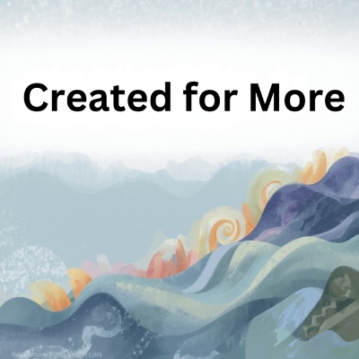 Created for More