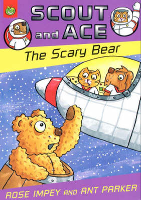 The Scary Bear