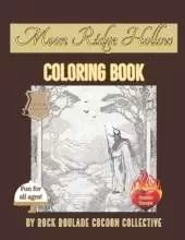 Moon Ridge Hollow: Coloring Book