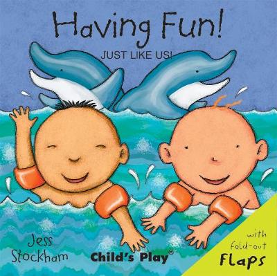 Having Fun!