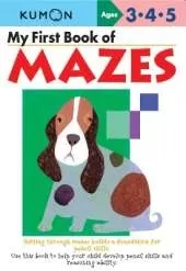 My First Book Of Mazes